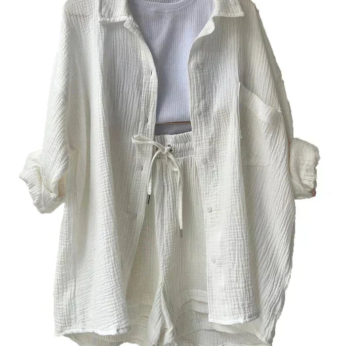 Gemma™| Elegantes Sommer-Set